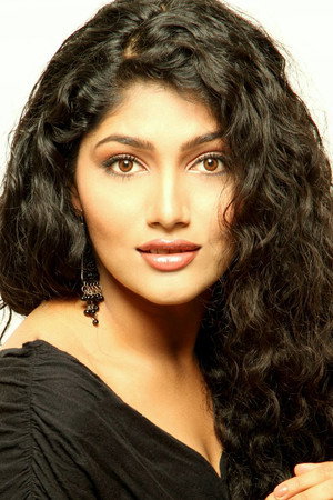 Samyukta Hornad portrait