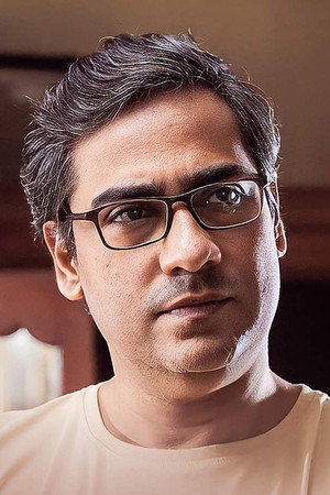Kaushik Sen portrait