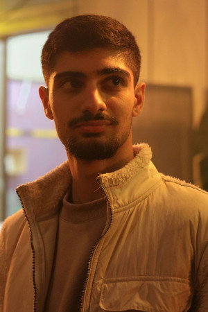 Ram Al-Khameesi portrait