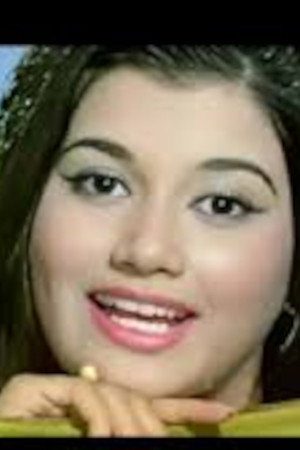 Nazima portrait