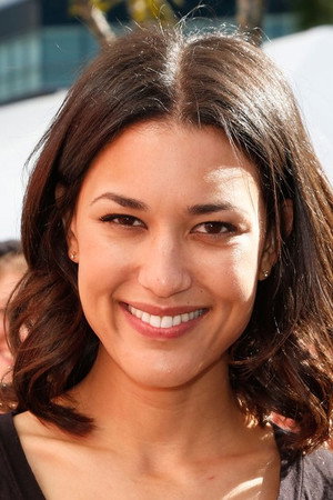 Julia Jones portrait