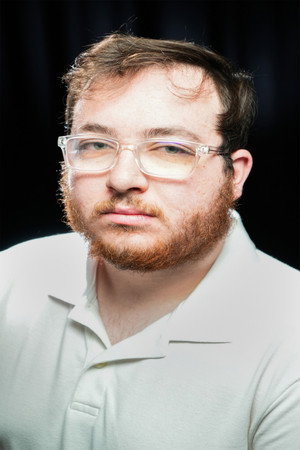 Harrison Borod portrait