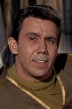 Robert Phillips portrait