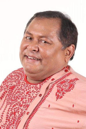 Kharaj Mukherjee portrait