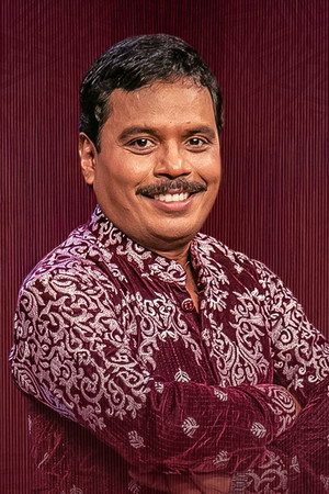 Harihara Mohapatra portrait