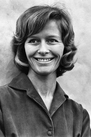 Virginia McKenna portrait