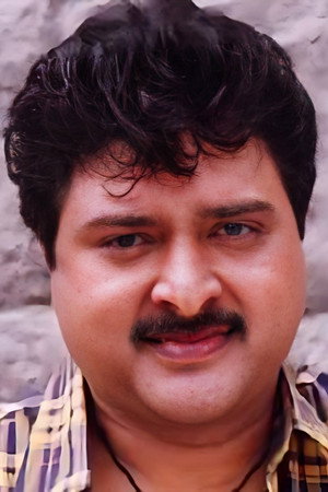 Sudhakar portrait