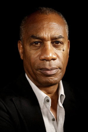 Joe Morton portrait