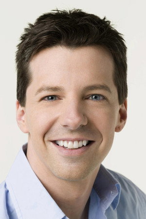 Sean Hayes portrait