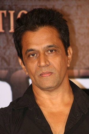 Arjun Sarja portrait