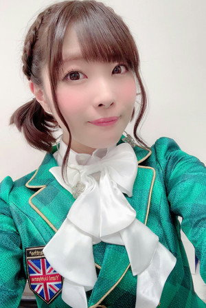 Yumi Uchiyama portrait