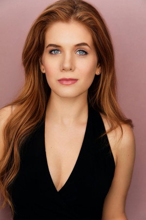 Sarah Sampino portrait