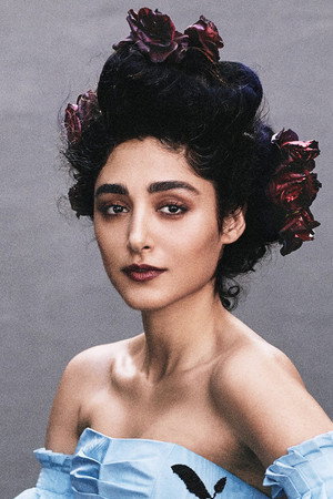 Golshifteh Farahani portrait