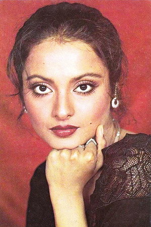 Rekha portrait