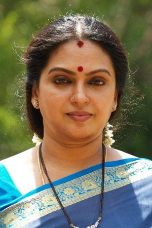 Seetha portrait