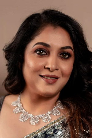 Ramya Krishnan portrait