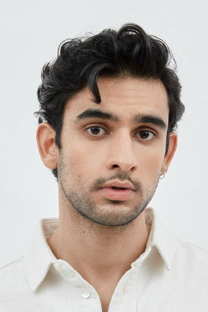 Zain Iqbal portrait