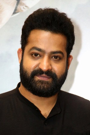 N.T. Rama Rao Jr. portrait