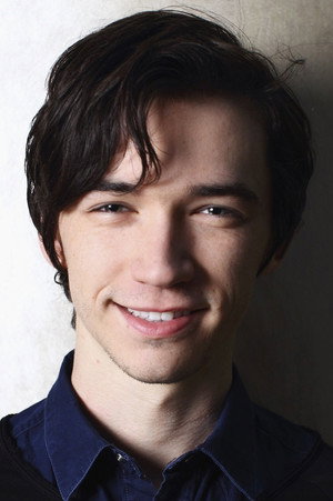 Liam Aiken portrait