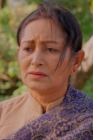 Hiuwala Gautam portrait