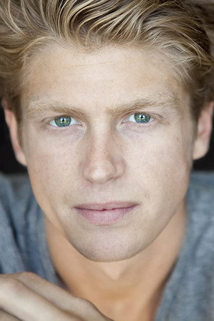 Andrew Francis portrait