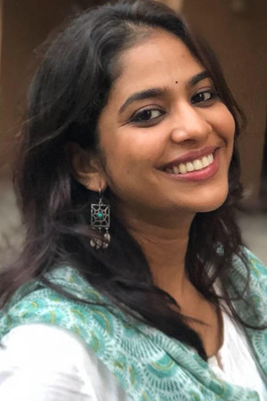 Srindaa portrait