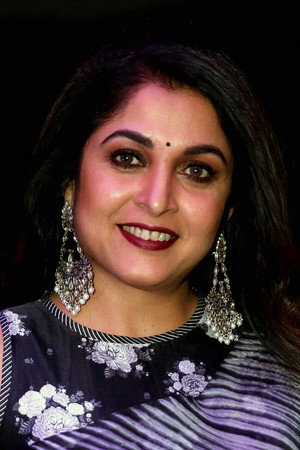Ramya Krishnan portrait