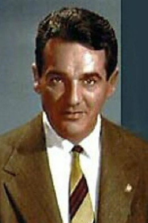 Gene Krupa portrait