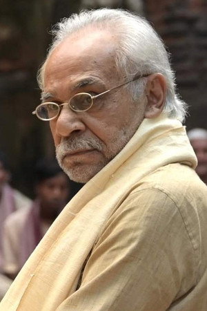 Dhritiman Chatterjee portrait