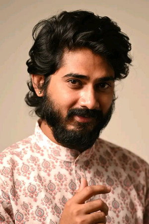 Abhishek Giri portrait