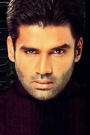 Suniel Shetty portrait