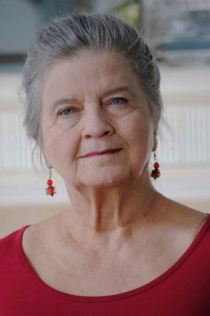 Judy Simpson Cook portrait