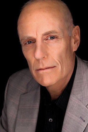 Matt Frewer portrait