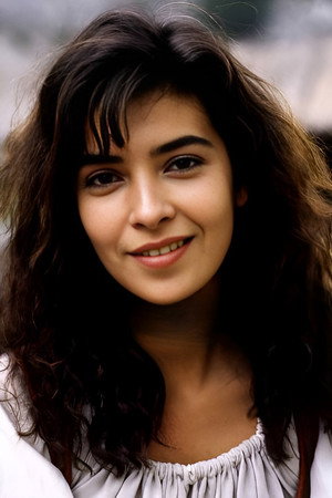 Patricia Adriani portrait
