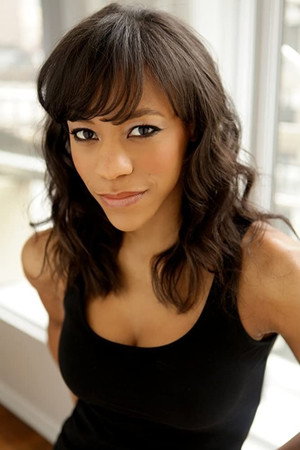 Nikki M. James portrait