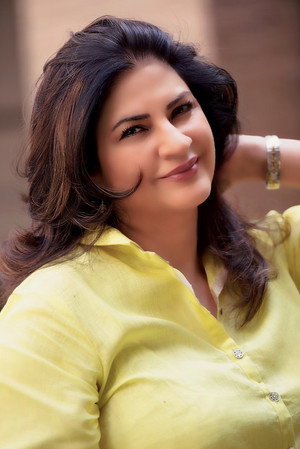 Kunickaa Sadanand portrait
