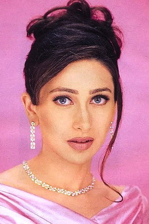 Karisma Kapoor portrait
