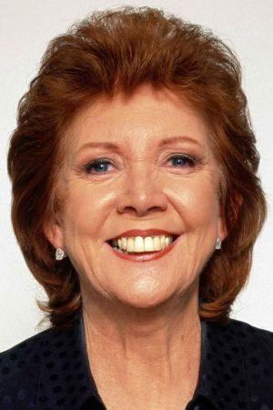 Cilla Black portrait