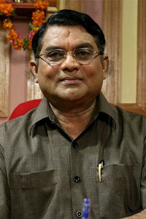 Jagathy Sreekumar portrait