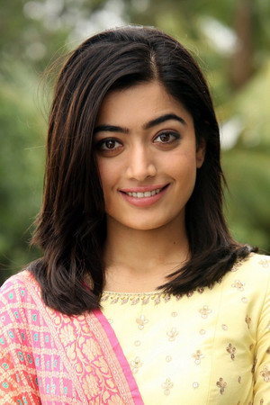 Rashmika Mandanna portrait