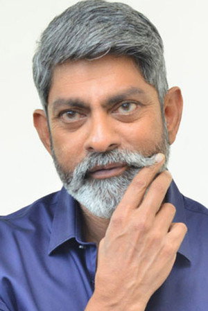Jagapati Babu portrait
