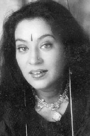 Priya Tendulkar portrait