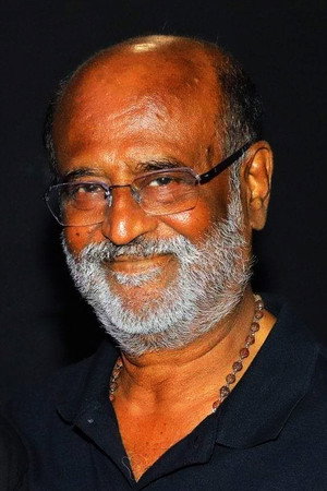 Rajinikanth portrait