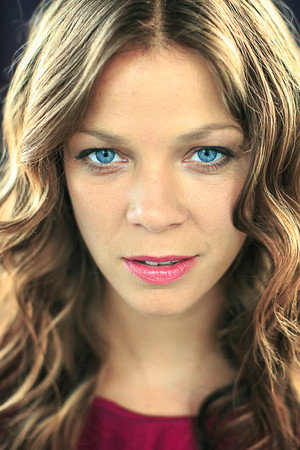 Jessica Schwarz portrait