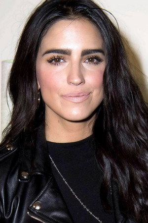 Bárbara de Regil portrait