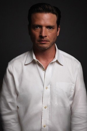 Aden Young portrait