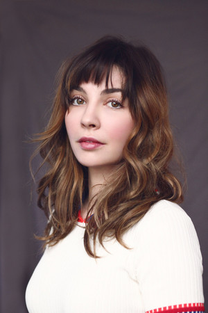 Alix Bénézech portrait