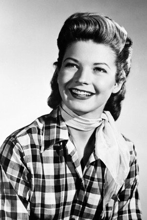 Gail Davis portrait