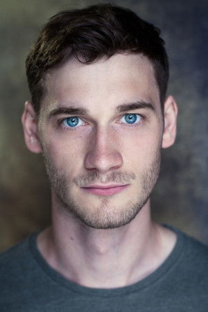 Luke Hobson portrait