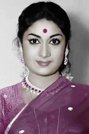 Savitri portrait